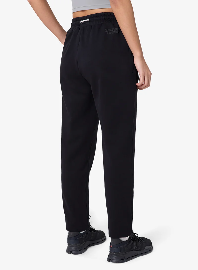 سكوات وولف بنطال رياضي فضفاض أصلي